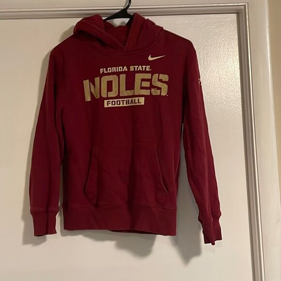 Youth Nike Noles sweatshirt  - Picture 1 of 5
